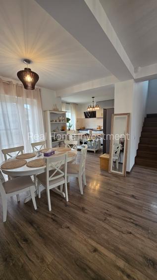 Vila 4 camere,complet mobilata si utilata,900 m de blv./Com.Berceni - 34