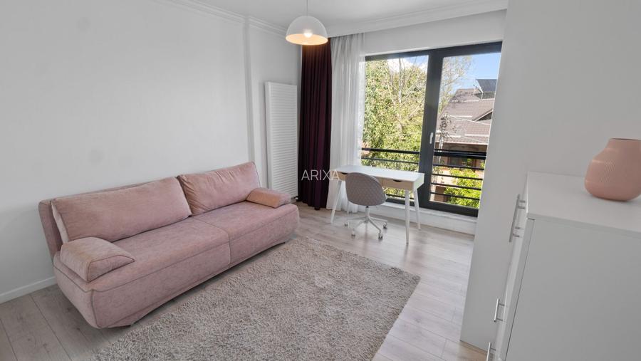 3 Camere Modern Domenii Grivița Zona Excelenta Etaj Intermediar - 13