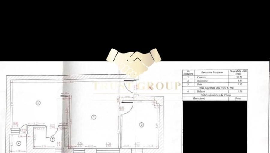 Apartament 2 camere Belvedere - 8