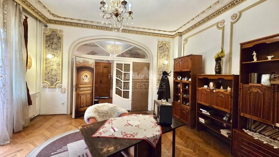 Cladire ultracentrala vizavi de Parcul Cismigiu - contract inchiriere 10 ani - 3