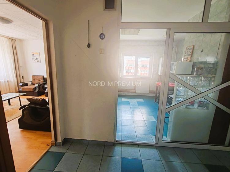 Apartament 3 camere -13 septembrie cu centrala proprie - 10