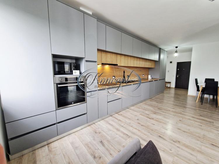 Apartament la cheie cu panorama spre padure si parcare subterana - 8