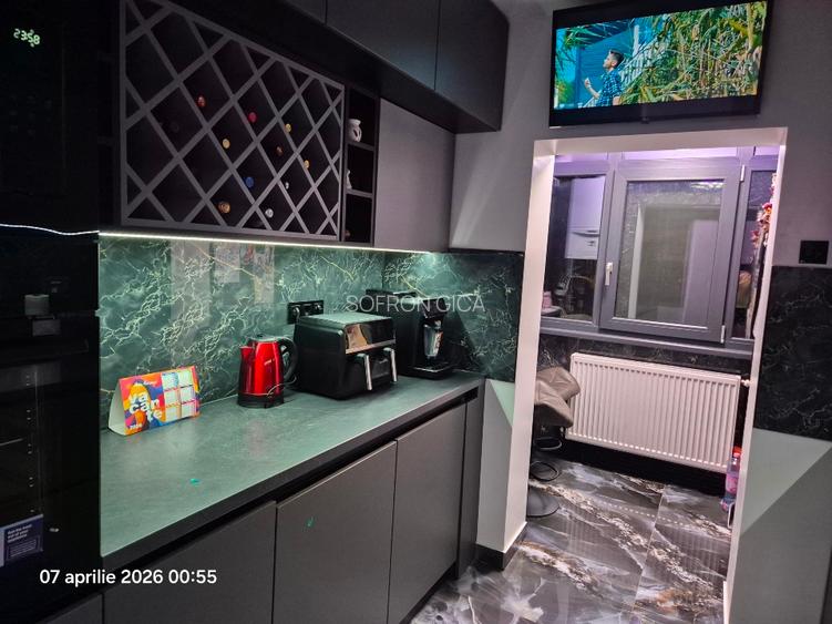 Proprietar vând apartament 2 camere premium, complet renovat – Nicolina  - 4