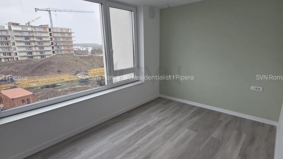 REA1028565 Apartament 2 camere Catted Family finisat 2025 Parcare inclusa - 9