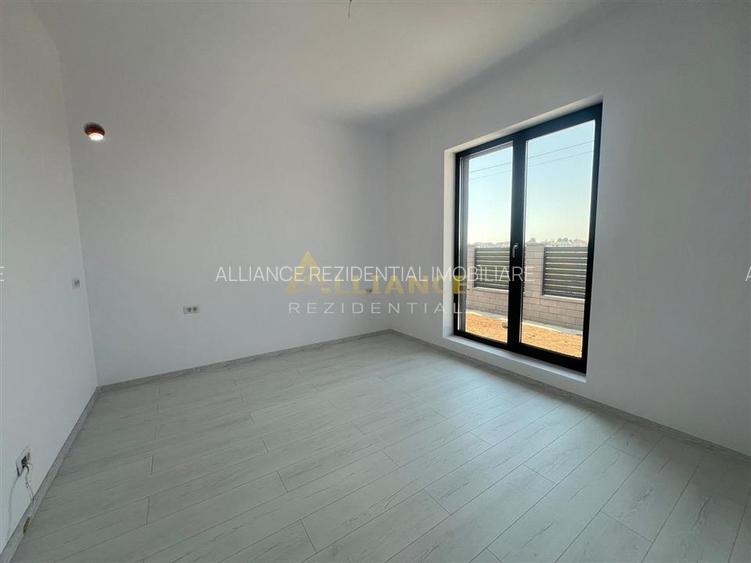 Casa Individuala pa Parter - 4 camere + teren 420 mp - 18