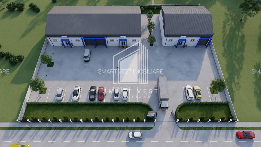 Teren de vanzare 3000 mp cu autorizatie de construire | Zona Centura - 8