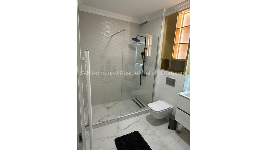 REA1027932 Apartament 2 camere premium Ivory Residence Pipera 68 mp Parcare subt - 13