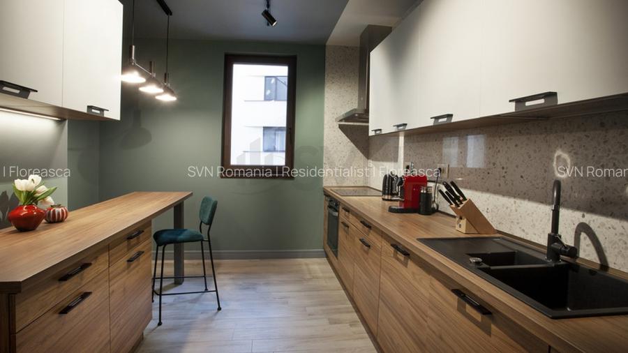 REA1026484 Apartament superb 3 camere high end cu concierge I Zona Primaverii - 5