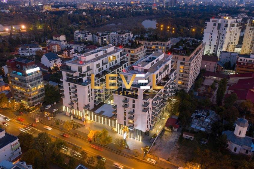 [VIDEO] Apartament 3 camere + 2 Terase + Parcare - ONE Herastrau Plaza - 21