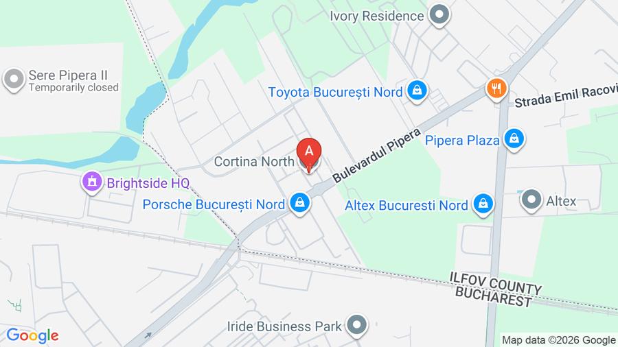 Spațiu premium de vânzare|Pipera - 17