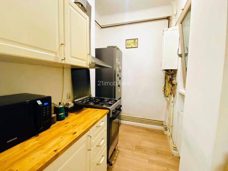 Gradina Icoanei – Apartament exclusivist, 3 camere, 110 mp totali, etaj 1 - 12