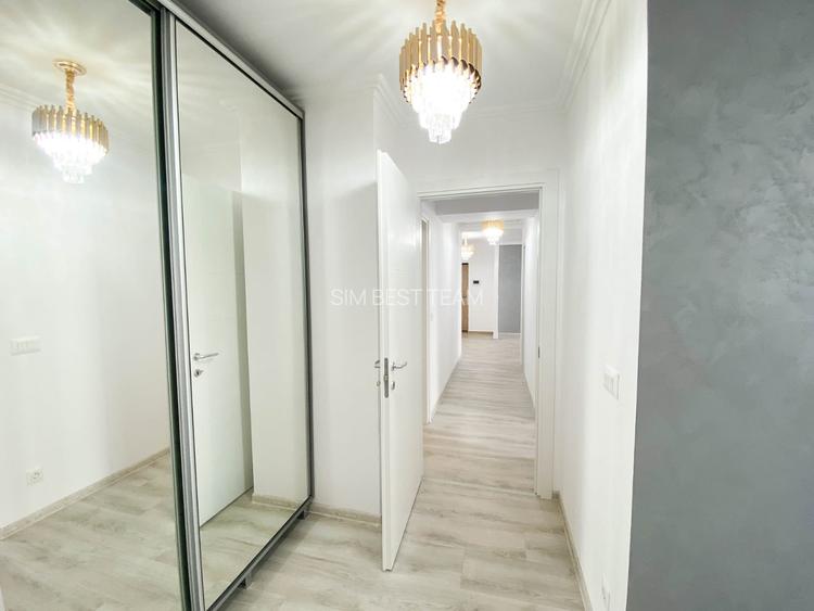 Ap 3  cam Hills Pallady 77 mp  finisat premium parcare inclusa - 3