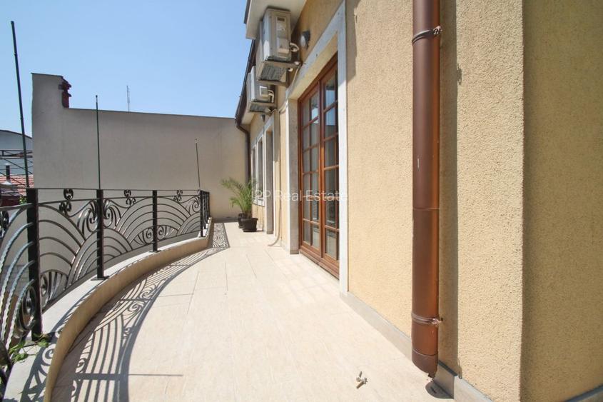 Tomis II - Vila deosebita - (D+P+ET +M) -suprafata generoasa - 15