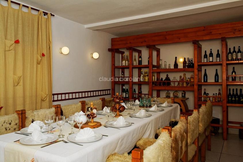  Pensiune Activă & Vilă  Versatilă pe Drumul Poienii – Vedere P - 2