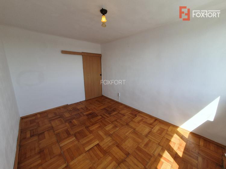 Apartament 3 camere decomandat, 65,3 mp - zona Calea Sagului - 19