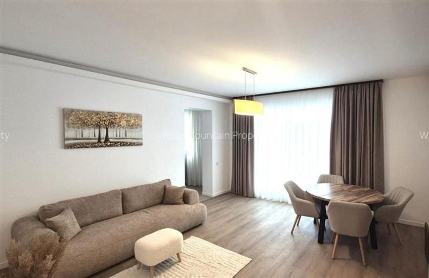 Pipera, apartament 2 camere, nou, loc parcare - 4