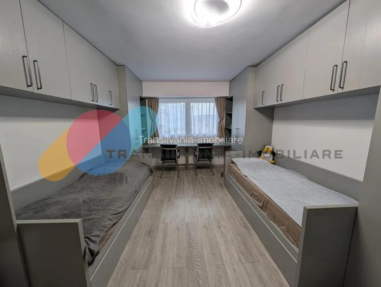 Apartament 3 camere, 80 mp, Mărăști, zona Aurel Vlaicu - 5