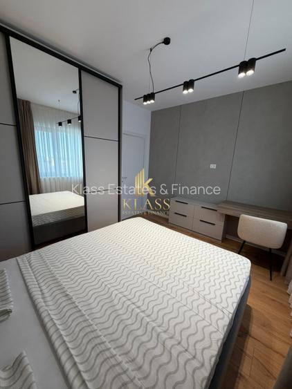 Apartament 3 camere de lux, prima închiriere - Darwin Residence Tunari - 8