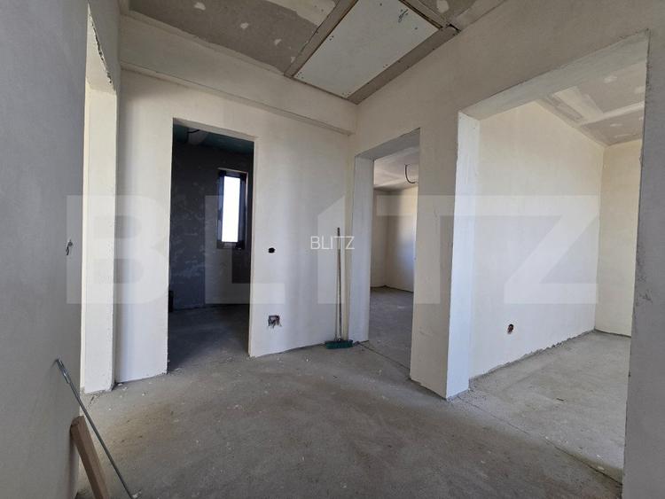 Duplex vedere panoramica, 120 mp utili, 350 mp teren, Dezmir - 9