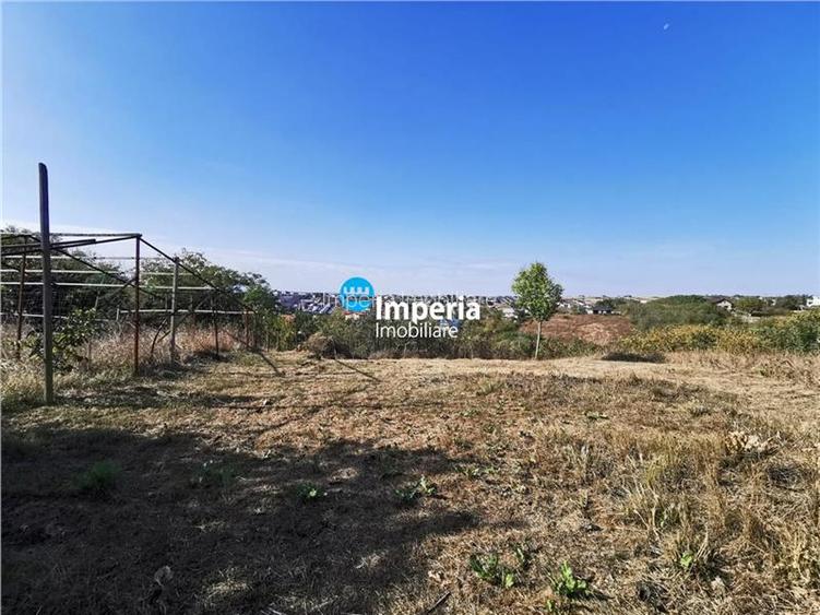 Teren de vanzare Copou - Viticultori - 2