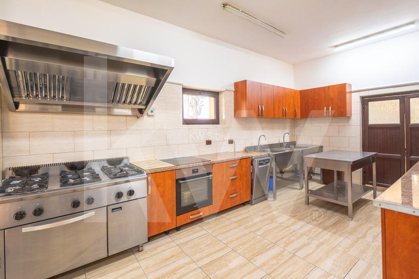 Afacere la cheie, pensiune-restaurant-terasa-14 unitati de cazare-Transfagarasan - 8