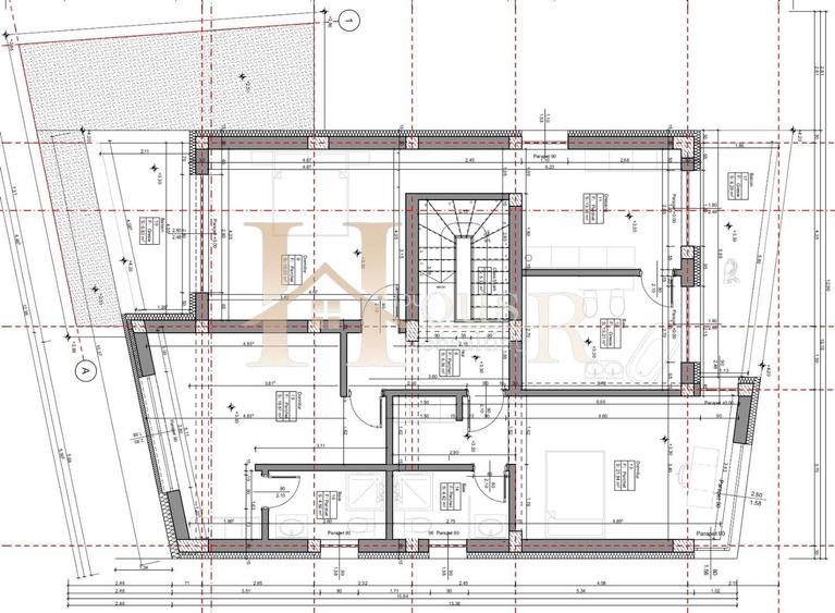 Vila in Elisabetin.Garaj Dublu.Teren amenajat - 15