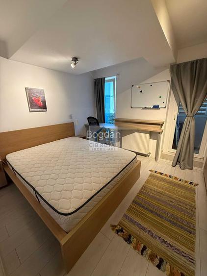 Inchiriez apt. 2 cam. 13 Septembrie-Marriott, Str. Sirenelor, bloc 2016, renovat - 4