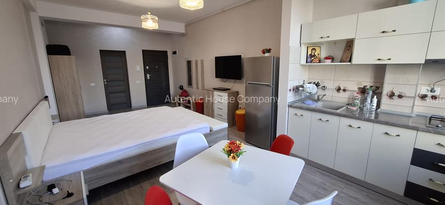 Mamaia Nord - Promenada  - Garsoniera mobilata utilata. - 5