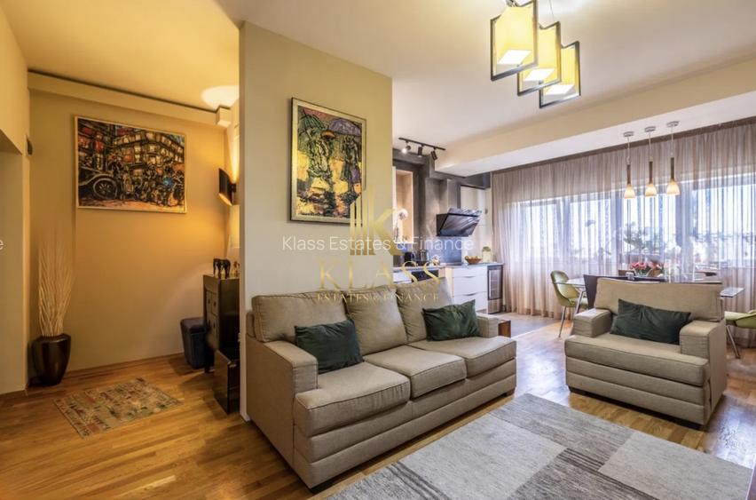 apartament decomandat de inchiriat cu 3 camere  in Pipera - 3