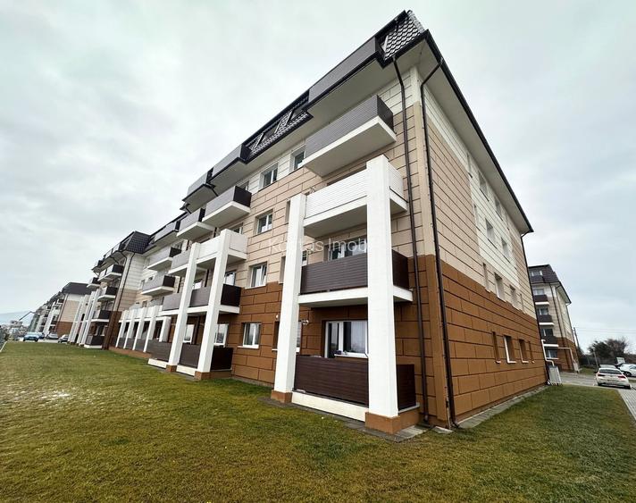 Apartament 2 camere lux complet mobilat și utilat Subcetate Residence - 17