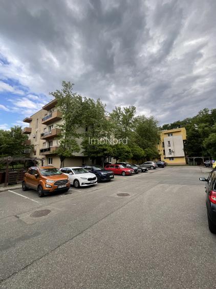 Greenfield apartament renovat 2 camere cu parcare - 8