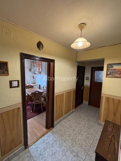 Apartament 3 camere  decomandat , zona  Cetate - 4