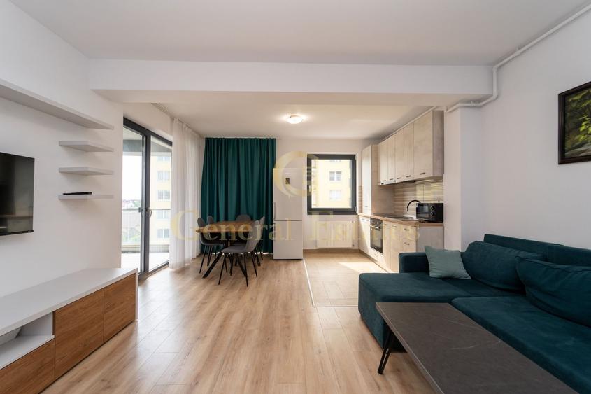 Apartament de închiriat cu 2 camere în Tractorul, Brașov - 3