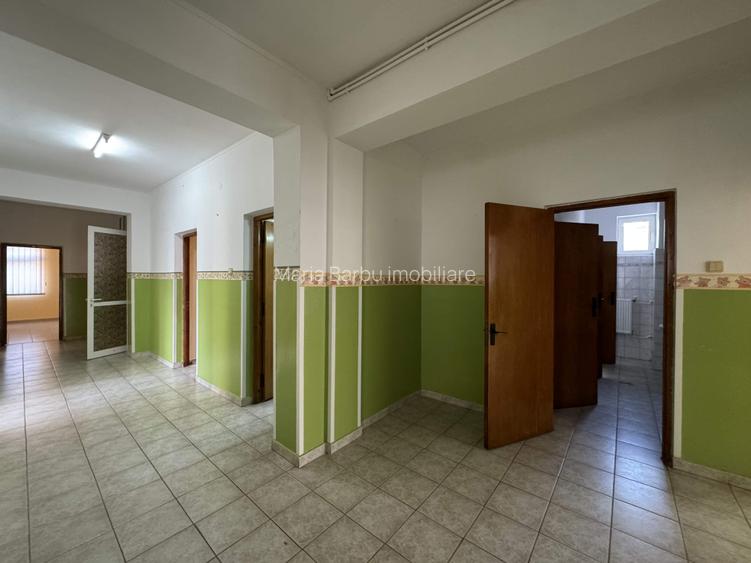 CLADIRE-GRADINITA, S+P+1+M, S.D.=1035 mp, Teren = 6168 mp,str.Plevnei - 8