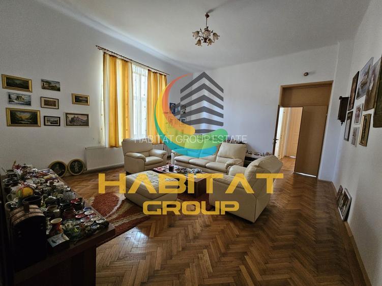 Apartament 6 Camere 218 mp , Vila interbelica Reconsolidata - 2