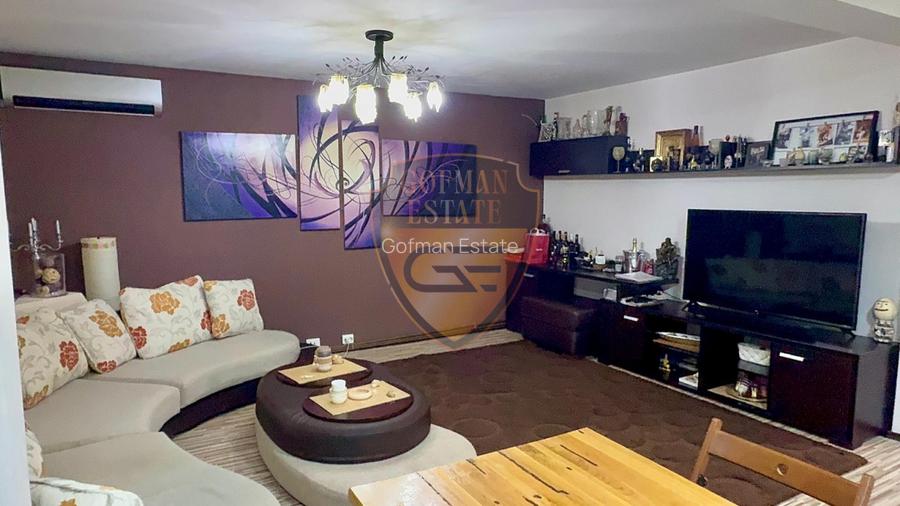 3 camere Tomis 3 Inel I - Eden parter, 2 intrari, centrala gaze, A/C - 3