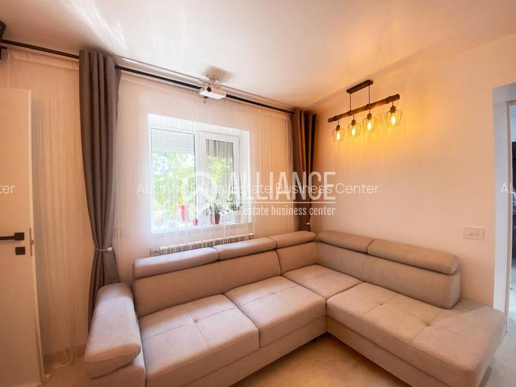 Valu lui Traian (COD 07) Casă  3 camere cu teren  de 930 mp - 10