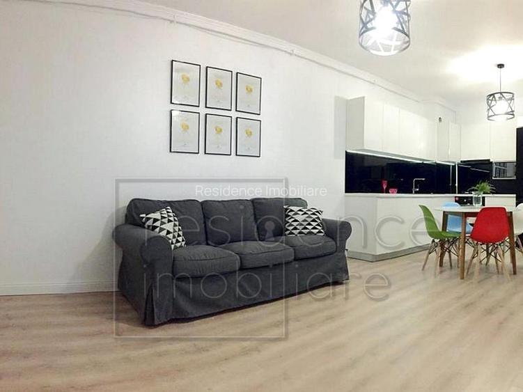 Apartament 3 camere, Buna Ziua, str. Mihai Romanul+Parcare - 11