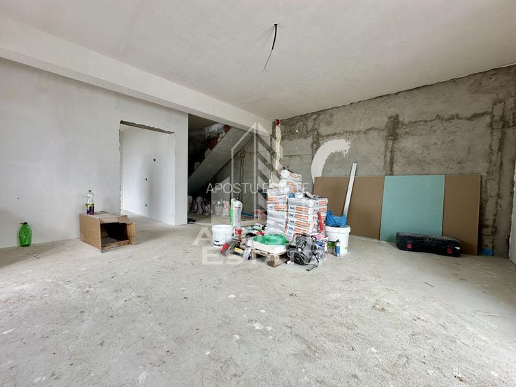 Duplex cu 4 camere in Chisoda la rosu - 5