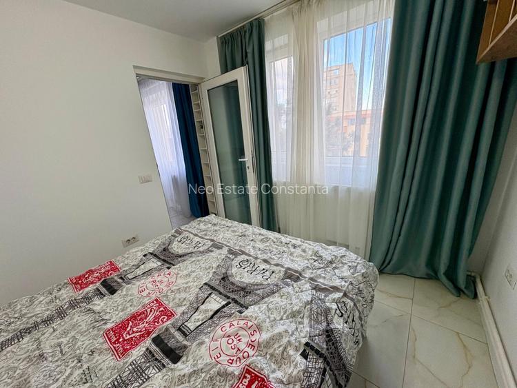 Apartament 2 camere | Mobilat modern | Centrala proprie | Tomis Nord - 6