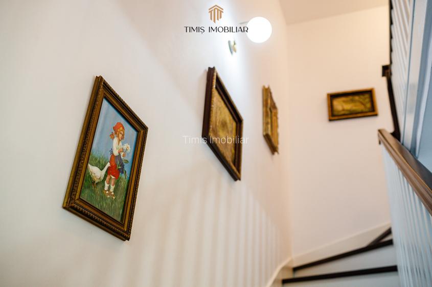 Duplex la Padure - Segmentul Premium - 3 dormitoare&bucatarie inchisa - 34