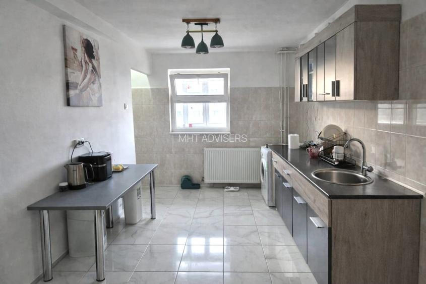 Apărătorii Patriei - 2 cam dec - Centrală Proprie - renovat - 2