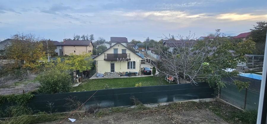 Vila noua, P+M, teren 350 mp - zona Bariera Traian - COMISION 0% - 11