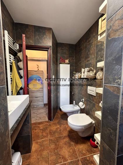 Apartament 3 camere/2 bai - personalizat ca univers al creatiei si maiestriei  - 17