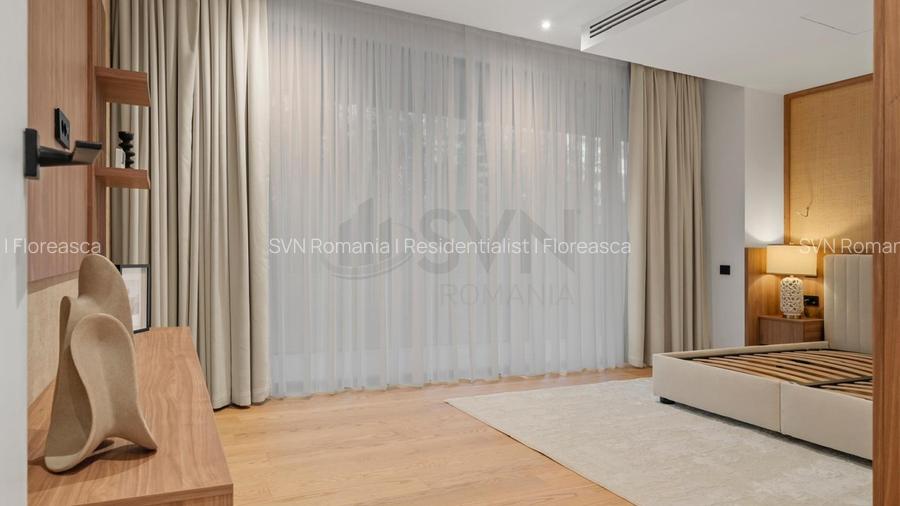 REA1024793 Apartament High End 3 camere zona Primaverii I Prima inchiriere - 32