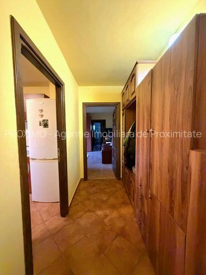 3 CAMERE, 2 BĂI, 2 BALCOANE, ZONA ARADULUI, ETAJ INTERMEDIAR - 6