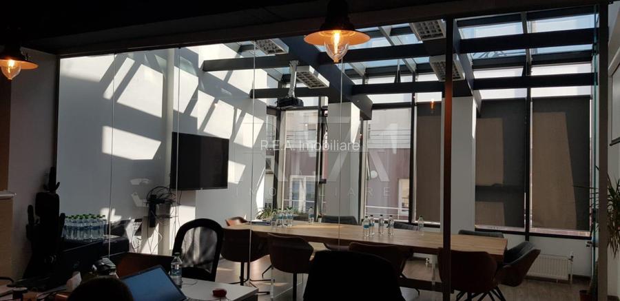 Cladire de birouri - D+P+5E+E6 - Dorobanti - 10