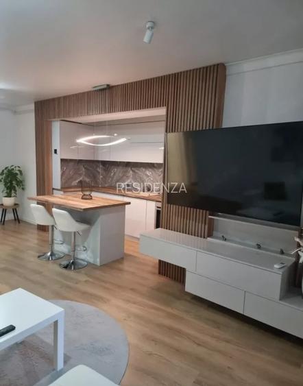 2 camere lux 68 mp Metropolitan Viilor Bloc 2022  langa Parcul Carol - 9