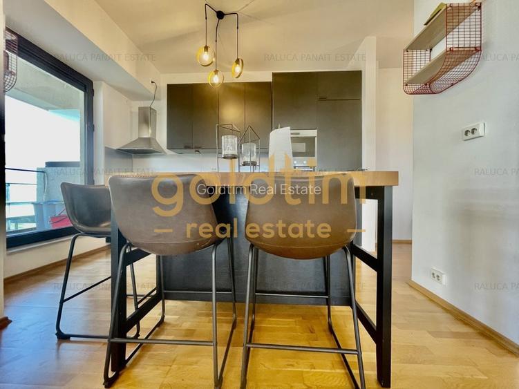 NOU/ SUPRAFETE GENEROASE/ PARCARE SUBTERANA/ BALCON 30 mp - 4