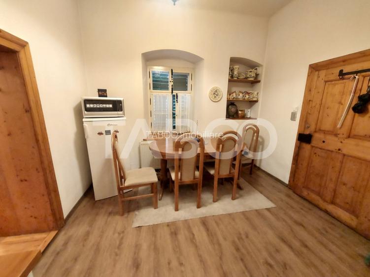 Apartament de vanzare la casa 2 camere 56 mpu Centrul Istoric Sibiu - 5